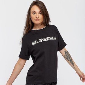 Nike Black Graphic Archive T-Shirt